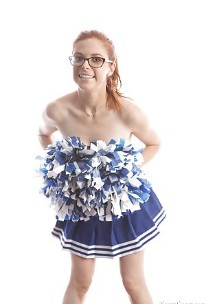 Cheerleader Ass Porn